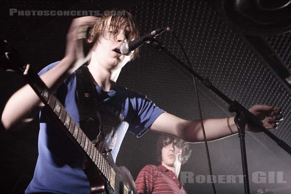 TREMORE - 2006-04-11 - PARIS - Batofar - 